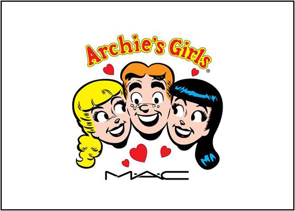 MAC Archies Girls Collection