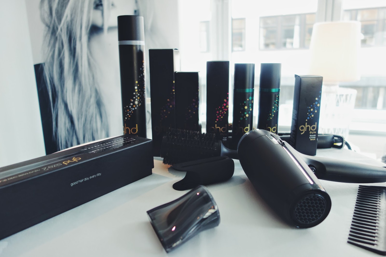The New ghd aura Is Finally Revealed...