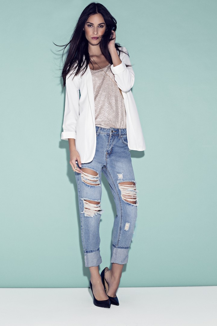 This Spring/Summer boohoo Introduces 'The Edit'