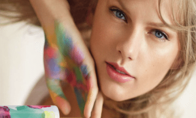 Taylor Swift Has Created Something New & Incredible... And We're Not Talking About Her Album