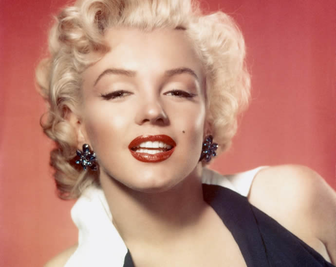 #GlamJan: Marilyn Monroe Returns To Max Factor As The New Global Glamour Ambassador!