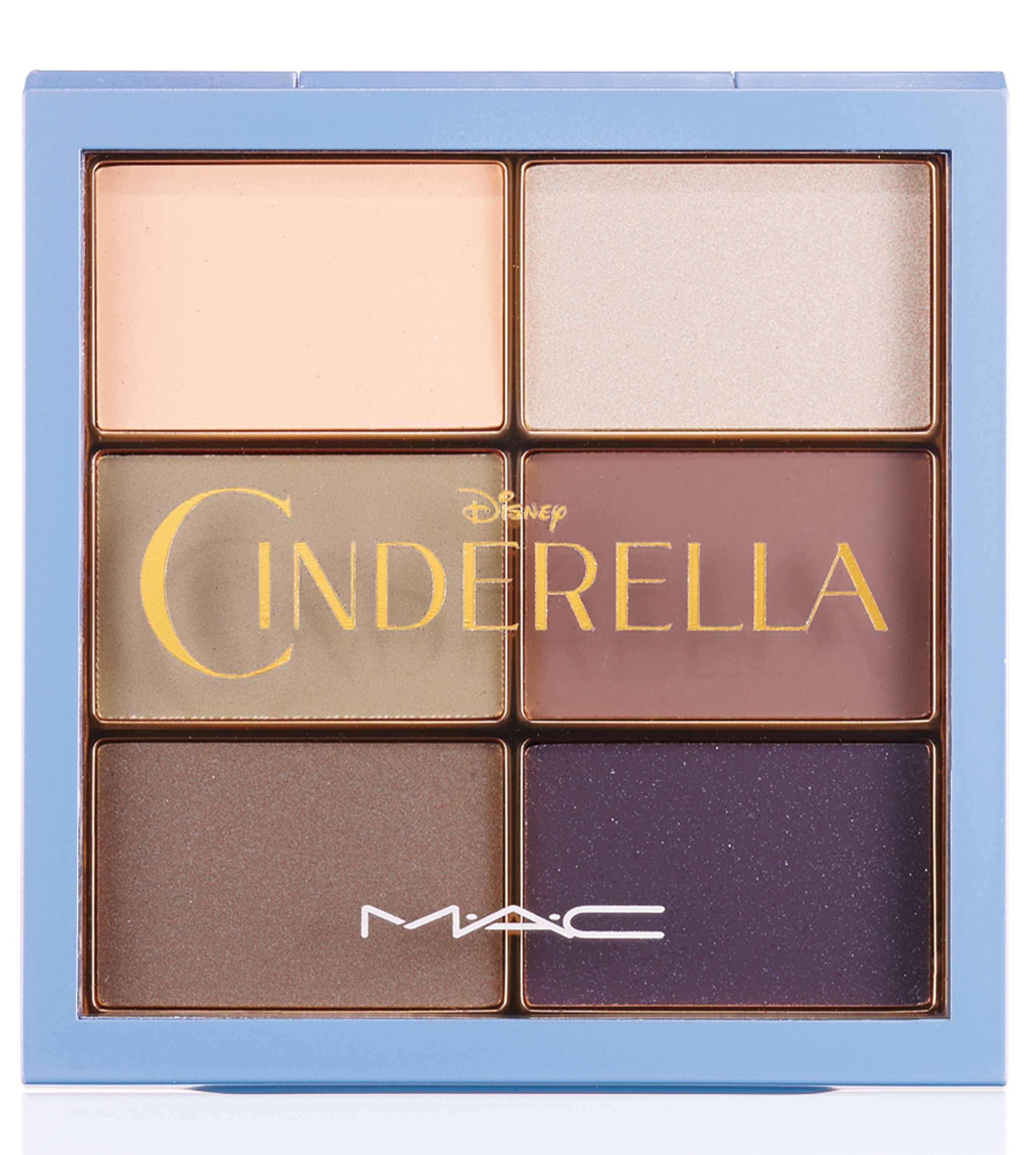 Introducing M.A.C Cinderella... A Collection As Pretty As A Princess!