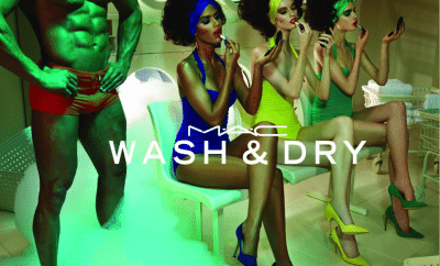 MAC Cosmetics - Wash & Dry Collection