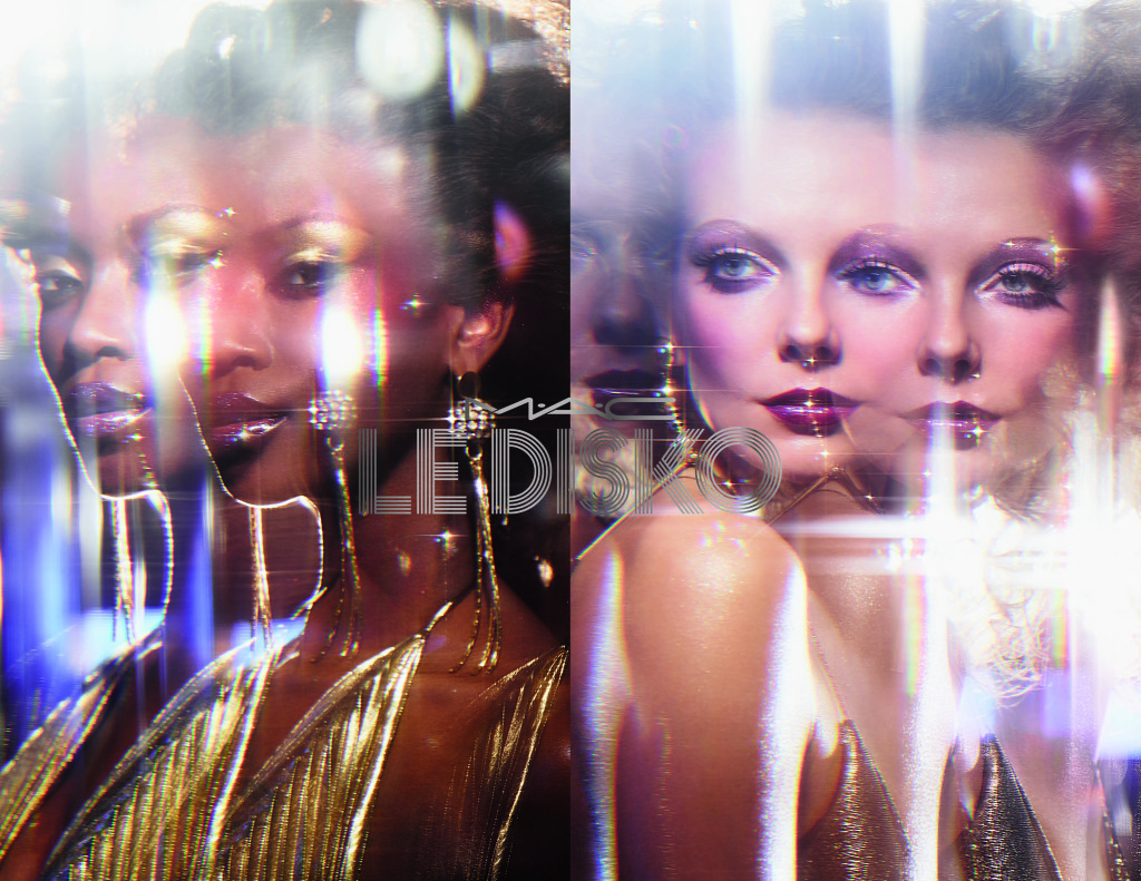 MAC Cosmetics' Latest Dazzling Collection - Le Disko