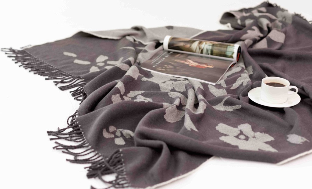 WIN WITH NZFW: A NOM*D 100% Wool Blanket & Fashion Weekend Tickets