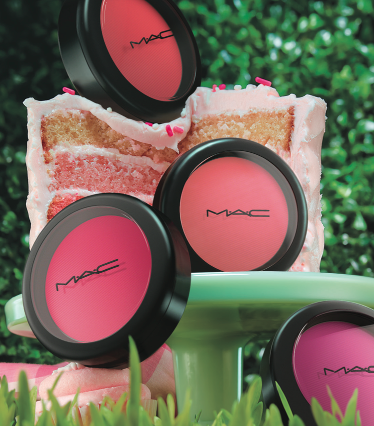 MAC Cosmetics Flamingo Park