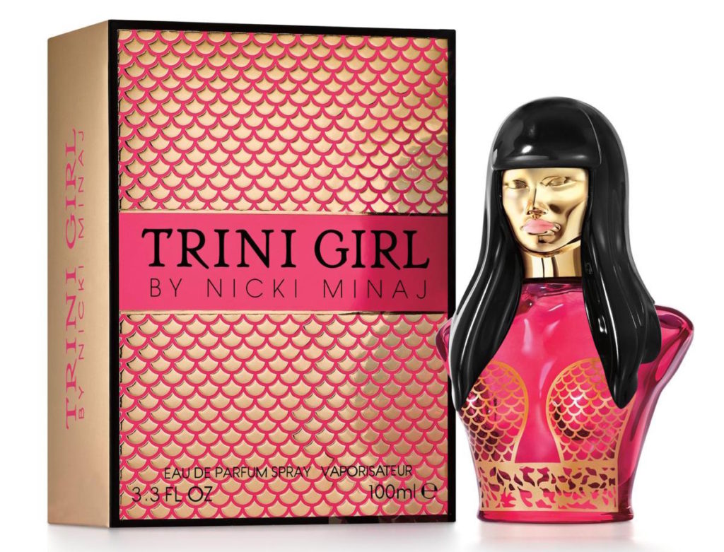 Top 7 perfumes on her wishlist