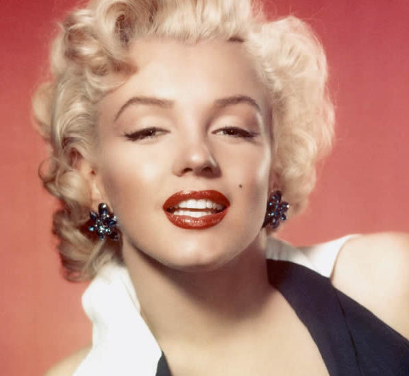 #GlamJan: Marilyn Monroe Returns To Max Factor As The New Global ...