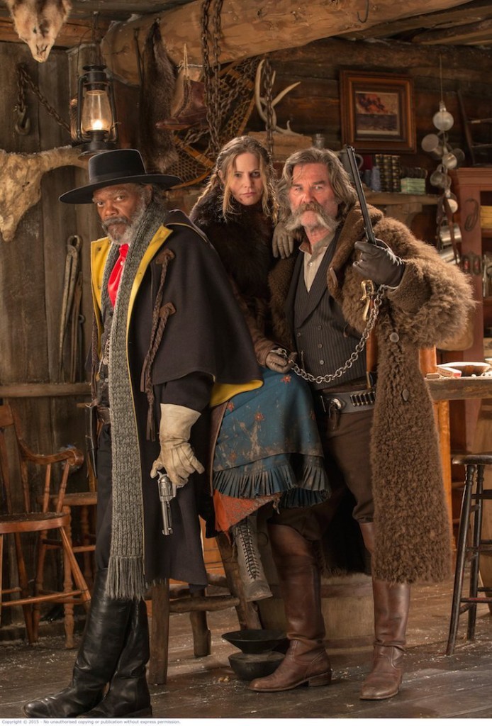 Film Review: Quentin Tarantino's The Hateful Eight - Gurlinterrupted